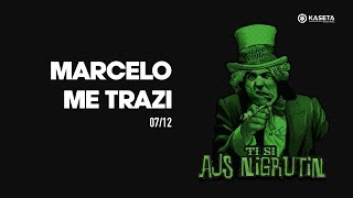 Cover art for MARČELO ME TRAZI