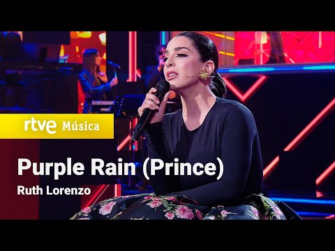 Ruth Lorenzo – “Purple Rain” (Prince) | Cover Night