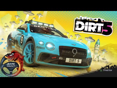 DIRT 5 - Super Size Content Pack [DLC] Playthrough (Deutsch/German)