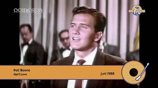 Pat Boone - April Love (1958)
