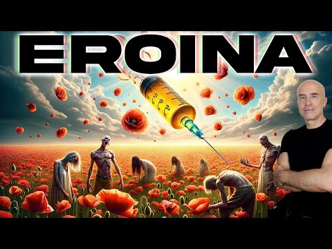 EROINA, la droga spiegata da uno psichiatra....