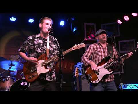 Memphis Lightning 2021 01 11 Boca Raton , Florida - The Funky Biscuit