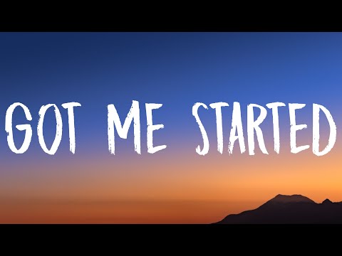 Troye Sivan - Got Me Started (Lyrics)