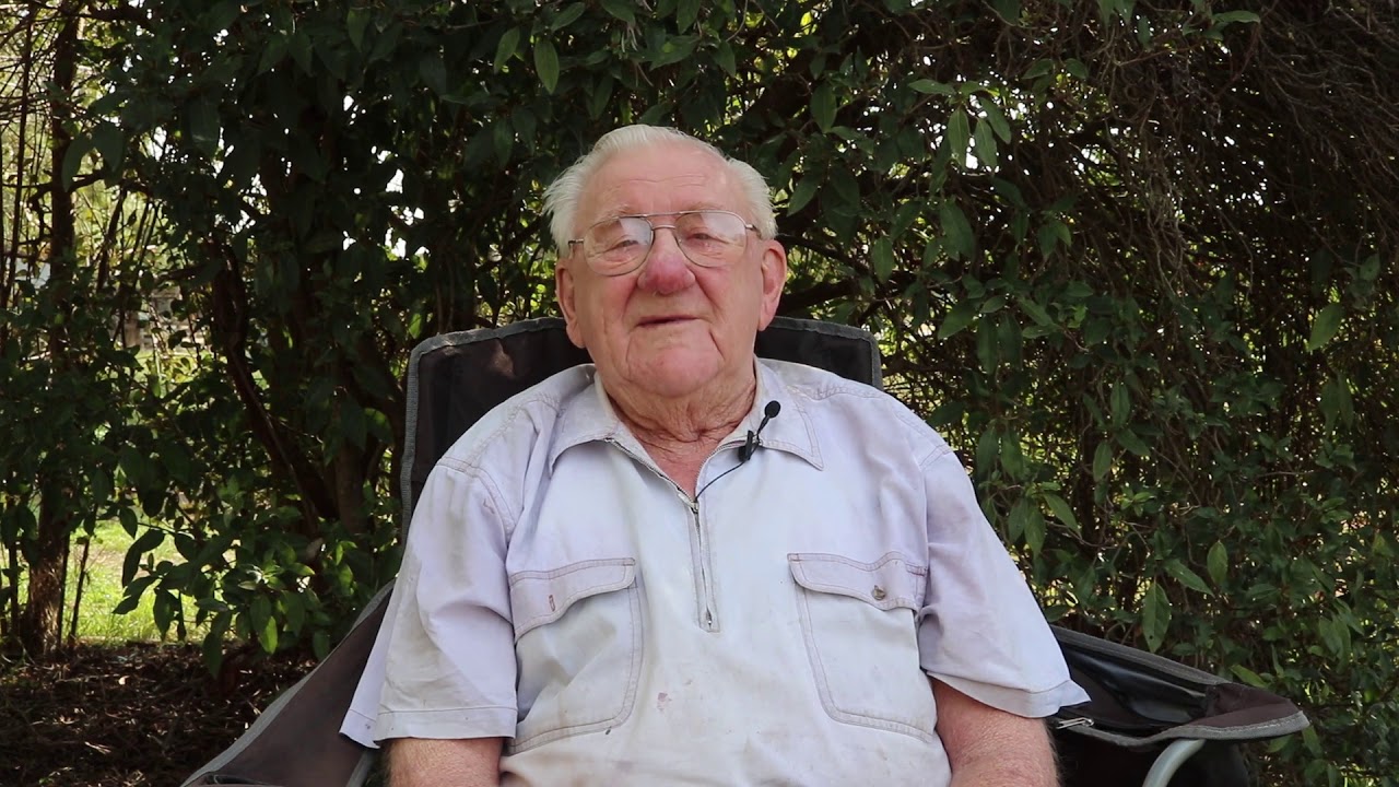 Anna Larkin - 1965 fires