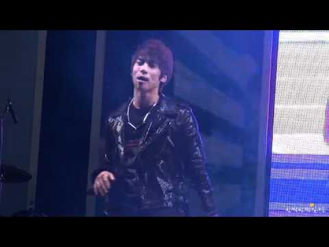 [fancam] 110503 SHINee cute Jonghyun @ Samsung Event