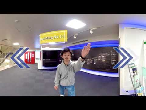 【Yamagata University】360° VR Yonezawa Campus