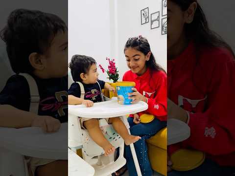 Samayra ne Rishabh ko icecream 🍦 kyu nhi di 😰💔 #shorts #samayranarula #siblings