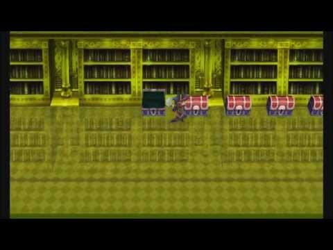 Final fantasy 3 : part 34 : Goldor manor