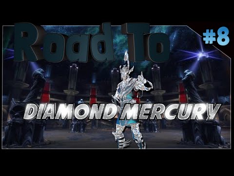 Smite: Road to Diamond Mercury - Episode 8