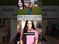 Adah Sharma S Exercise Adahsharma Fitness Youtube Exercise Actress Bollywood Gym Fyp Diet