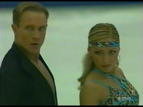 T. NAVKA & R. KOSTOMAROV - 2005 CUP OF CHINA - OD
