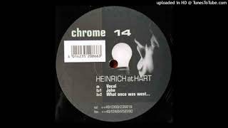 Heinrich at Hart - John