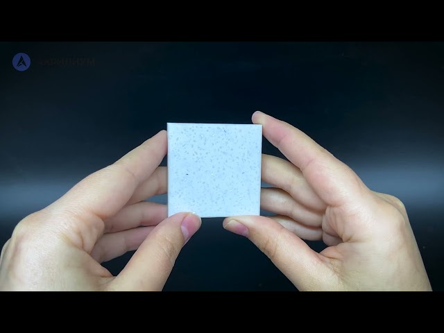 Искусственный камень Hanex Crystal mirror D-048