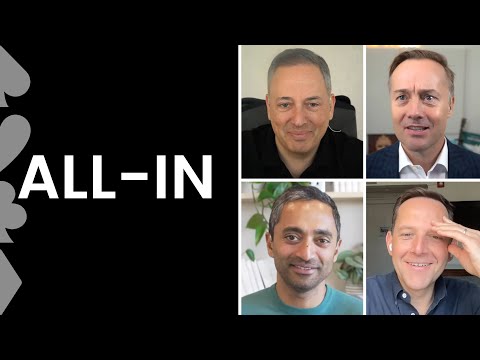 E76.5: Food shortage, China's grand plan, inflation, French election plus an All-In Summit preview