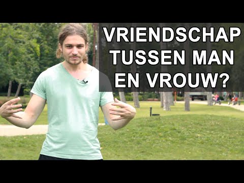 Kunnen Mannen En Vrouwen Gewoon Vrienden Zijn? Het Definitieve Antwoord