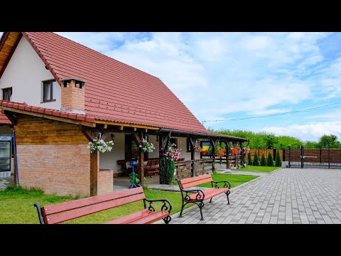 Casa Marion | Avrig | Sibiu | RoTuristic.ro #cazareromania #travel