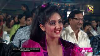 Indian Television Academy Awards 2019  Harshit And Prity