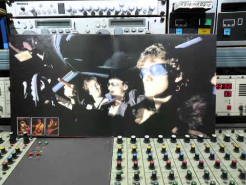 Vitesse Live in Germany 1982 kant 2 Remasterd By B v d M 2014