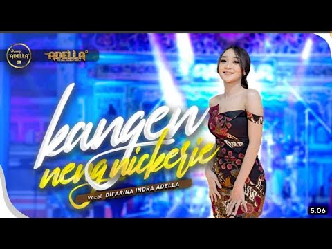 Kangen Nickerie (karaoke) Difarina Indra Adella #karaoke #didikempot #difarinaindra