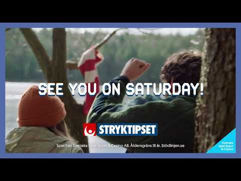 Stryktipset - Generation Stryket - Klaras naturtips - 15s