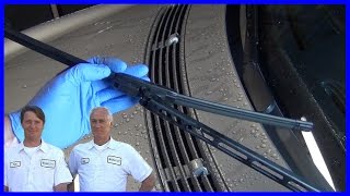 Windshield Wiper Replacement Mercedes Benz
