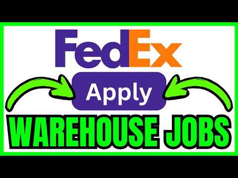 Fedex Apply
