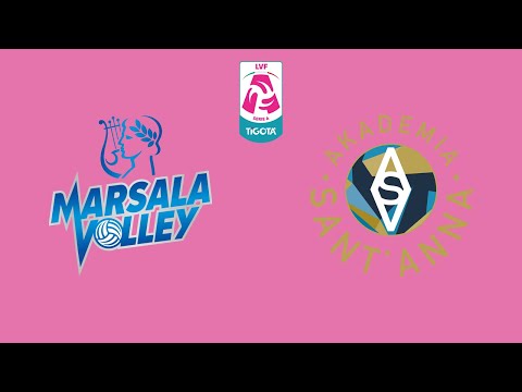 Marsala Volley vs. Messina | LVF Serie A2 | 2025/26 - 6ª Giornata | Full Match