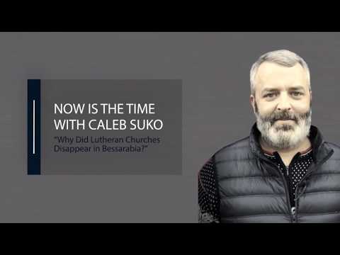 Why Did Lutheran Churches Disappear in Bessarabia?