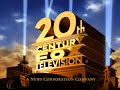 The Extended 1998 Twentieth Century Fox Television Logo
