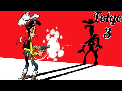 Lucky Luke - Folge 3 - Der Schatz der Daltons