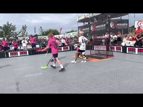 Highlights Opps On top - Ralle o gänget 4-3 efter straffar.