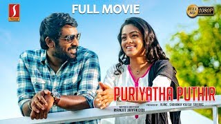 Puriyatha Puthir Malayalam Full Movie 2019  Vijay 