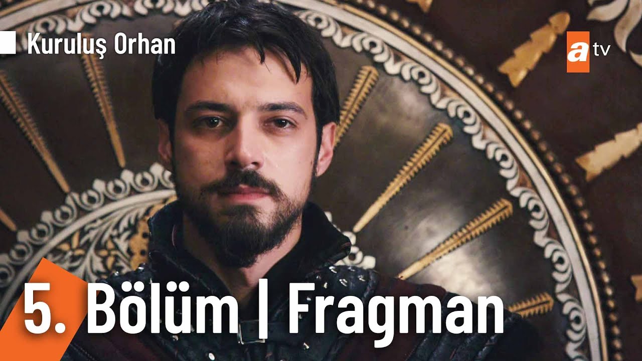 Kuruluş Orhan 5. Bölüm Fragman | “Babam Ertuğrul Gazi’nin mührü gayri sendedir.” @KurulusOrhanatv