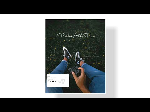 Paribane Ahibo Karan Das Assamese New Edm Song Whatsapp Status|| Assamese Whatsapp Status Video