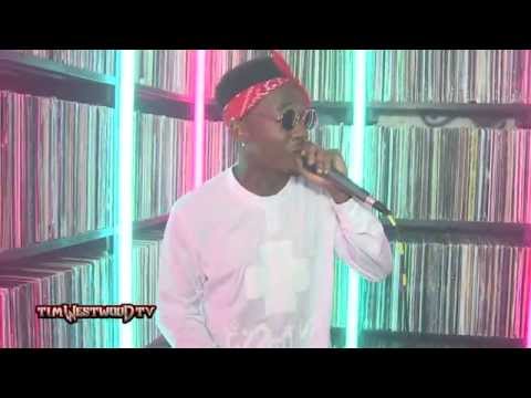 Dizzy Wright freestyle - Westwood Crib Session