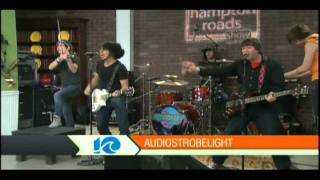 Audiostrobelight - Argyle - Live on The Hampton Roads Show