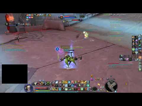 Aion 5.8 EYE "pvp" event Spiritmaster Danaria NA server stream Highlight 13