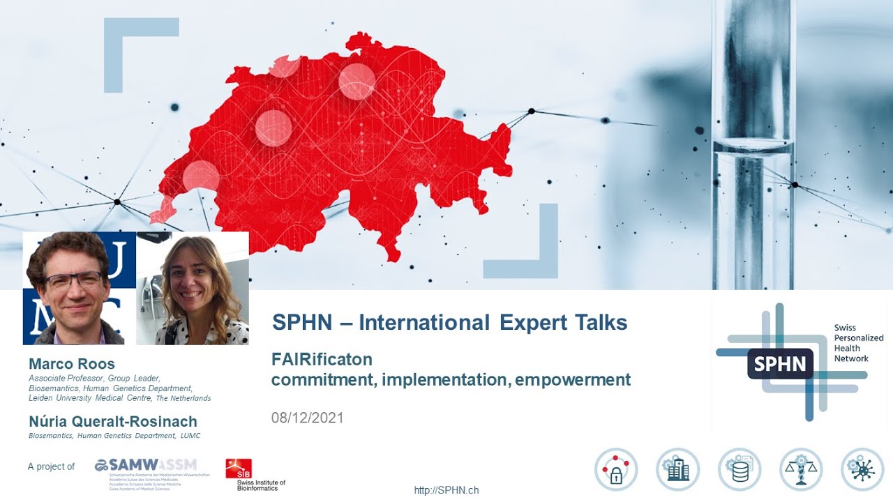 FAIRification: Commitment, Implementation, Empowerment