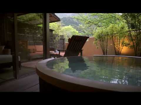 Spa resort Ryokan HAKONEGINYU