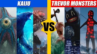 Download lagu Kaiju vs Trevor Monsters Battles 2 | SPORE mp3