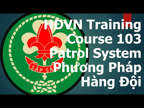 Curso 103: Sistema de Patrulha.