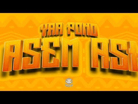Yaa Pono - Asem Asi (Lyrics Video) by CydilQranQ