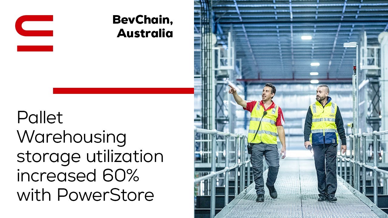 BevChain Australia Distribution Center