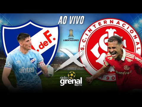 JOGO COMPLETO | NACIONAL 1 X 1 INTERNACIONAL | LIBERTADORES 2023 | AO VIVO