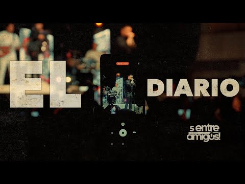 Jhonder Morales - El Diario (En Vivo)