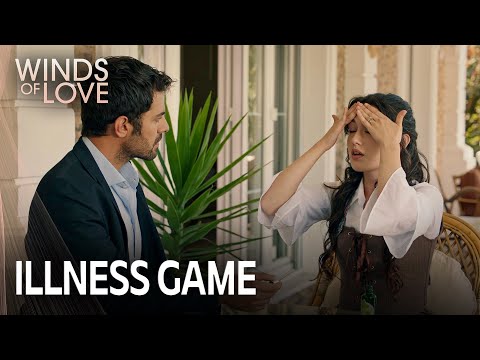 Zeynep'in hamilelik halleri | Rüzgarlı Tepe 147.Bölüm