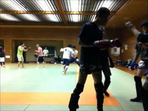 club-Tatsu　廻し崩しの説明