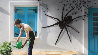 Download lagu What If Giant Spiders Occupied Your City One Day... mp3