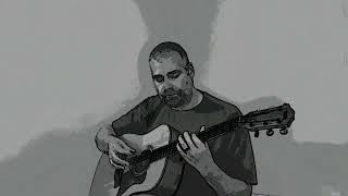 "...at sixes and sevens..."//Darren D//Acoustic Original Song