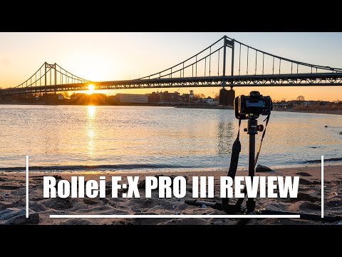Rollei F:X Pro Filterhalter Mark III Review - Das perfekte Upgrade?